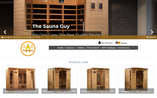The Sauna Guy